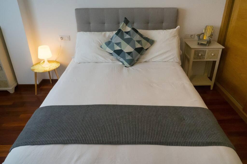 Apartamento Relax San Cibrao Exterior foto
