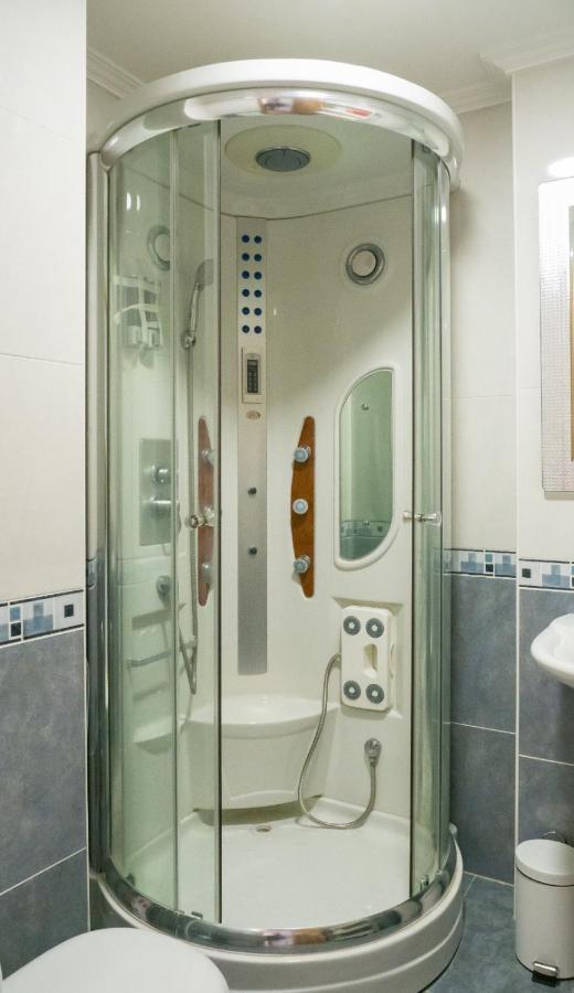 Apartamento Relax San Cibrao Exterior foto